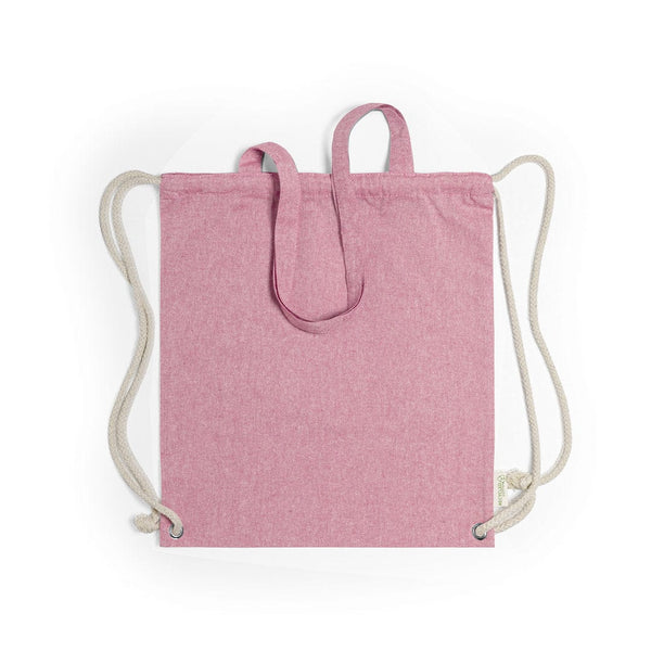 Zaino Fenin rosa - personalizzabile con logo