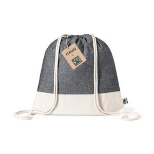 Zaino Ferdin Fairtrade - personalizzabile con logo