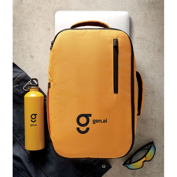 Zaino formato cabina - personalizzabile con logo