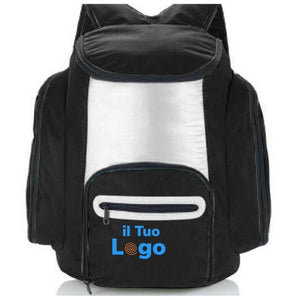 Zaino frigo - personalizzabile con logo