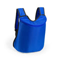 Zaino Frigo Polys blu - personalizzabile con logo