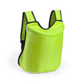 Zaino Frigo Polys verde calce - personalizzabile con logo