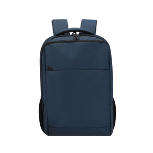 Zaino Galix blu navy - personalizzabile con logo