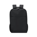 Zaino Galix nero - personalizzabile con logo