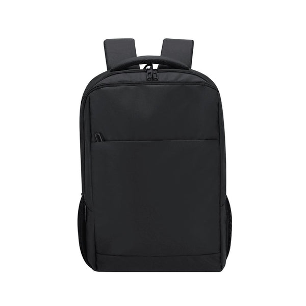 Zaino Galix nero - personalizzabile con logo