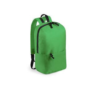 Zaino Galpox verde - personalizzabile con logo