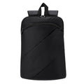 Zaino Gambul nero - personalizzabile con logo