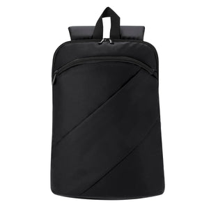 Zaino Gambul nero - personalizzabile con logo