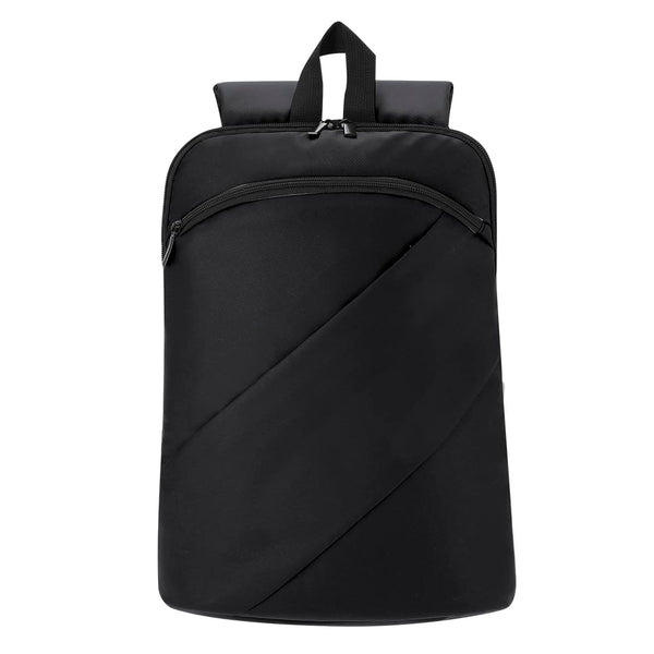 Zaino Gambul nero - personalizzabile con logo