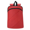 Zaino Gambul rosso - personalizzabile con logo