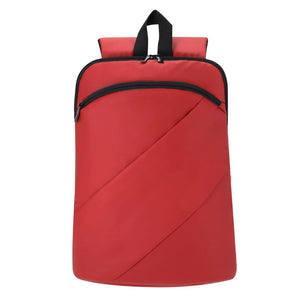 Zaino Gambul rosso - personalizzabile con logo