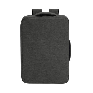 Zaino Ghibli grigio - personalizzabile con logo