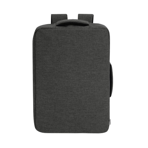 Zaino Ghibli grigio - personalizzabile con logo