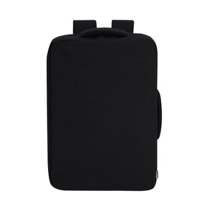 Zaino Ghibli nero - personalizzabile con logo