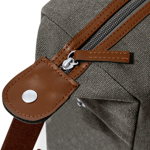 Zaino Grant grigio - personalizzabile con logo