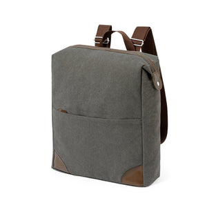 Zaino Grant grigio - personalizzabile con logo