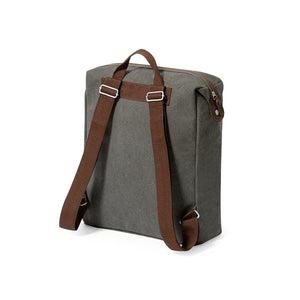 Zaino Grant grigio - personalizzabile con logo