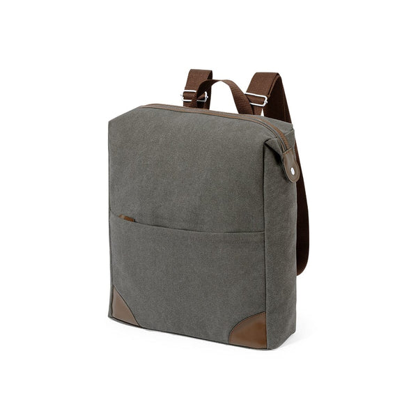Zaino Grant grigio - personalizzabile con logo