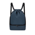 Zaino Handryx blu navy - personalizzabile con logo