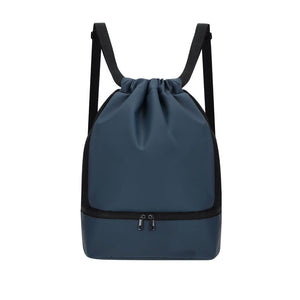Zaino Handryx blu navy - personalizzabile con logo