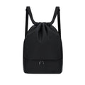 Zaino Handryx nero - personalizzabile con logo