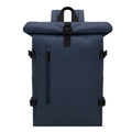 Zaino Hedix blu navy - personalizzabile con logo