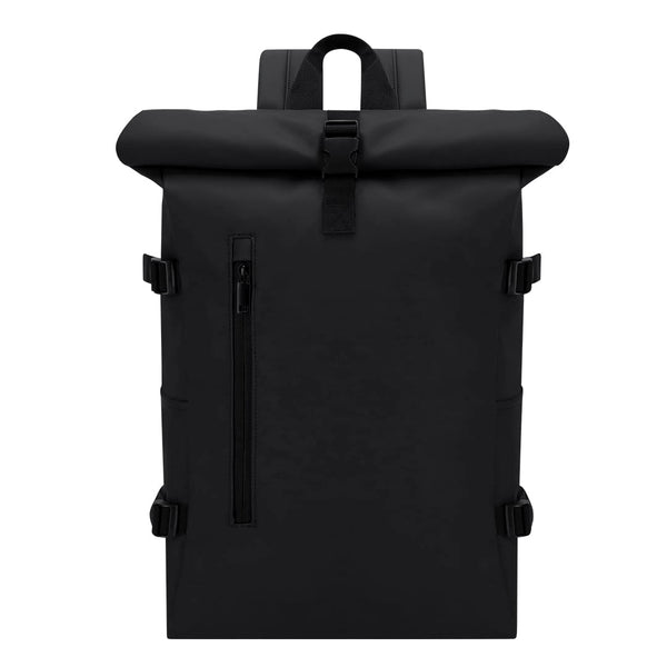 Zaino Hedix nero - personalizzabile con logo