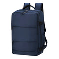 Zaino Hinkle blu navy - personalizzabile con logo