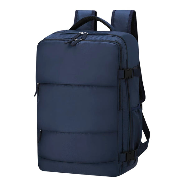 Zaino Hinkle blu navy - personalizzabile con logo