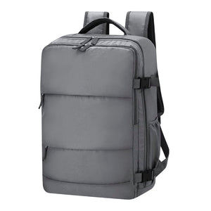 Zaino Hinkle grey - personalizzabile con logo