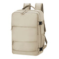 Zaino Hinkle natural - personalizzabile con logo
