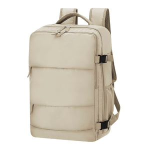 Zaino Hinkle natural - personalizzabile con logo