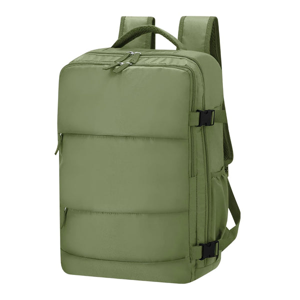 Zaino Hinkle verde - personalizzabile con logo
