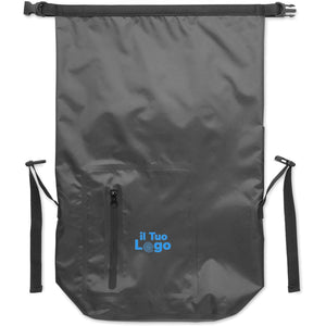 Zaino impermeabile RPET - personalizzabile con logo