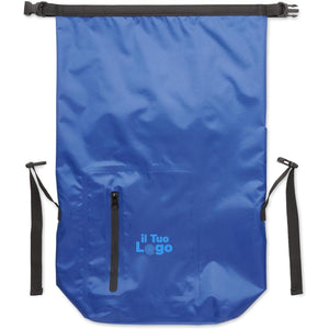 Zaino impermeabile RPET - personalizzabile con logo