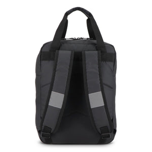 Zaino in R-PET 600D rivestito in PU 27,5 x 12 x 37,5 cm 12 L - personalizzabile con logo