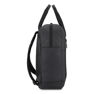 Zaino in R-PET 600D rivestito in PU 27,5 x 12 x 37,5 cm 12 L - personalizzabile con logo