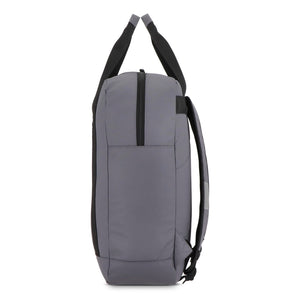 Zaino in R-PET 600D rivestito in PU 27,5 x 12 x 37,5 cm 12 L - personalizzabile con logo