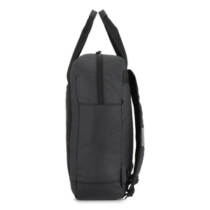 Zaino in R-PET 600D rivestito in PU 27,5 x 12 x 37,5 cm 12 L - personalizzabile con logo