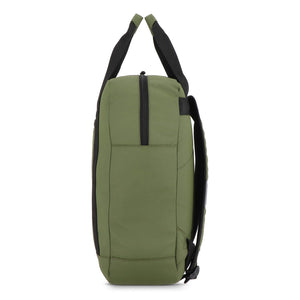 Zaino in R-PET 600D rivestito in PU 27,5 x 12 x 37,5 cm 12 L - personalizzabile con logo