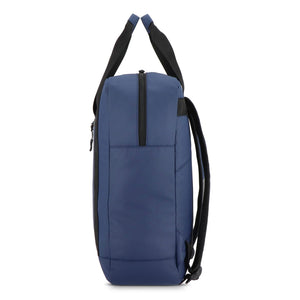Zaino in R-PET 600D rivestito in PU 27,5 x 12 x 37,5 cm 12 L - personalizzabile con logo