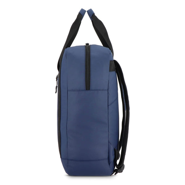 Zaino in R-PET 600D rivestito in PU 27,5 x 12 x 37,5 cm 12 L - personalizzabile con logo