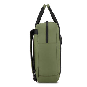 Zaino in R-PET 600D rivestito in PU 27,5 x 12 x 37,5 cm 12 L - personalizzabile con logo