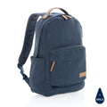 Zaino in rcanvas 16 once Impact AWARE™ blu - personalizzabile con logo