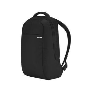 Zaino Incase ICON Lite nero - personalizzabile con logo