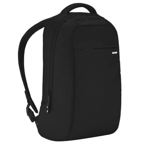 Zaino Incase ICON Lite nero - personalizzabile con logo