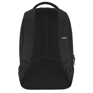 Zaino Incase ICON Lite nero - personalizzabile con logo