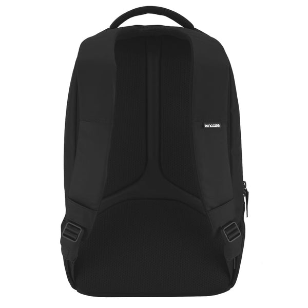 Zaino Incase ICON Lite nero - personalizzabile con logo