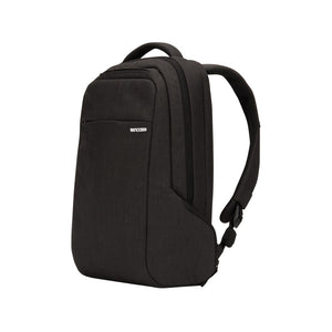 Zaino Incase ICON Slim nero - personalizzabile con logo