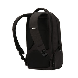 Zaino Incase ICON Slim nero - personalizzabile con logo